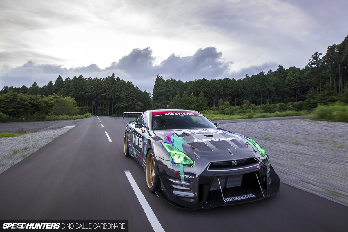 HKS-GTR-1000-29