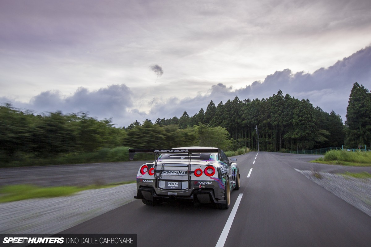 HKS-GTR-1000-30