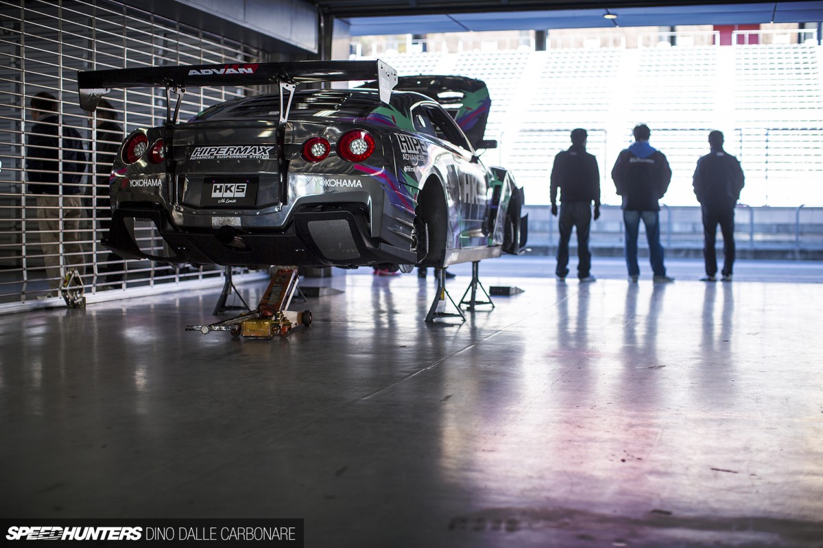 HKS-GTR-1000-31