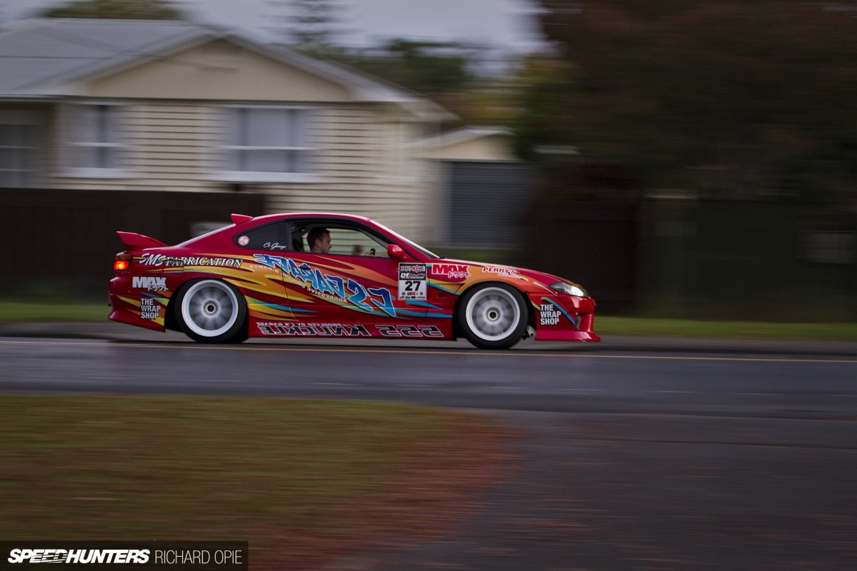 Nissan Silvia s15 Forrest Wang