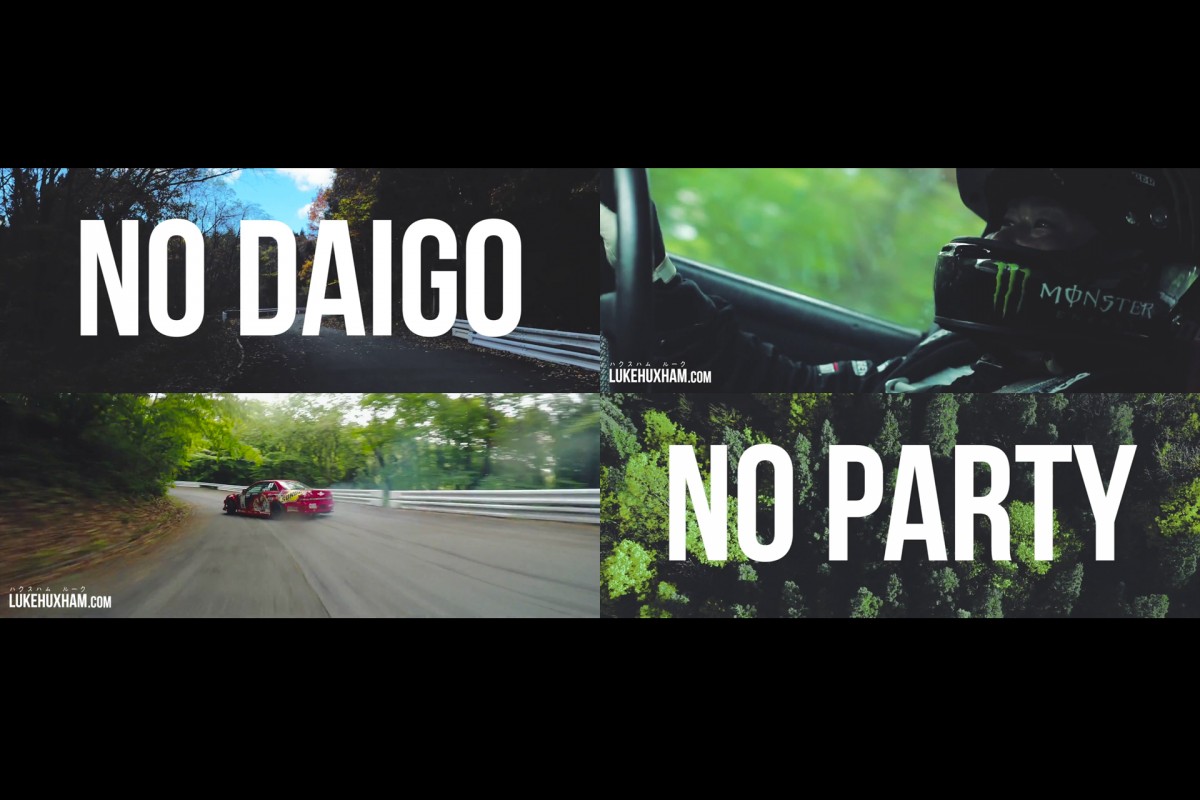 Saito Versus The Touge