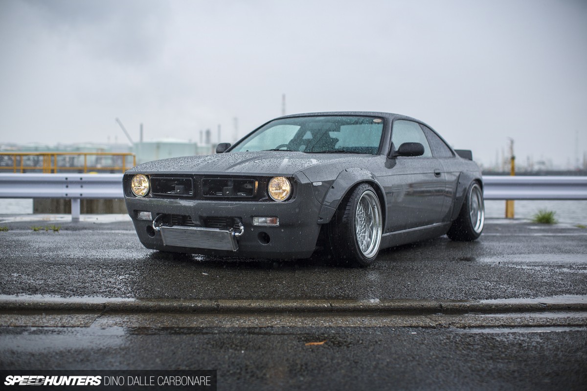 The Miura's V2 Rocket S14 Speedhunters