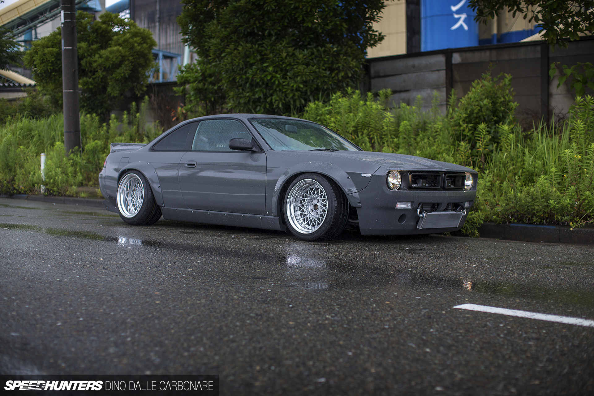 The Boss: Miura's Rocket - Speedhunters