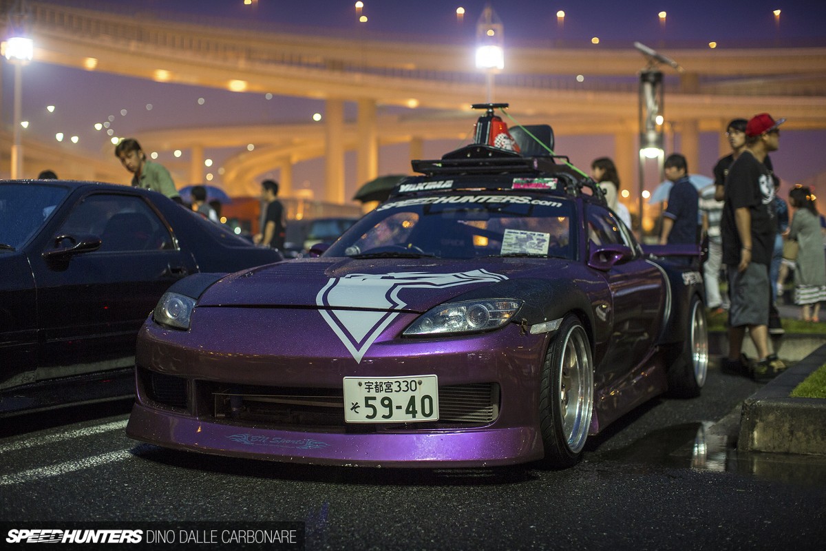 The Rotary Legend Continues - Speedhunters