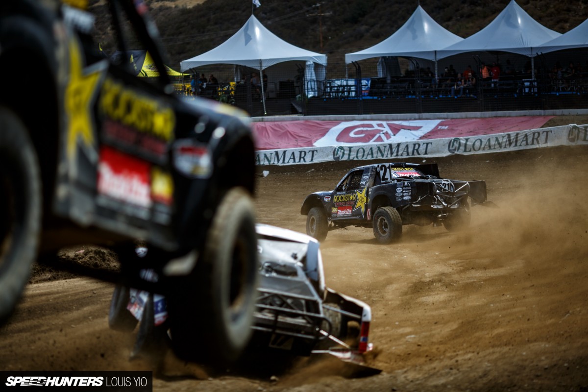 Off-Road Racing At Its Finest