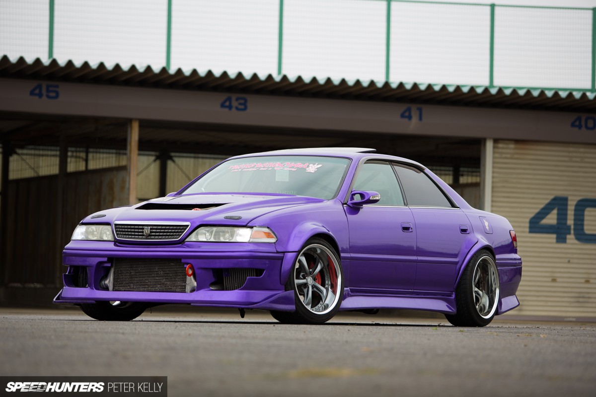 JZx100 05