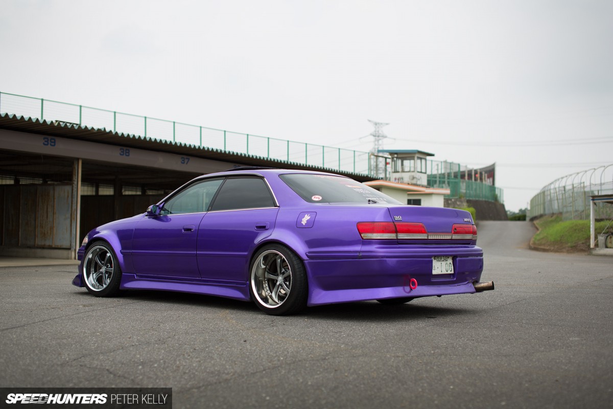 The 1.5jz Mark Ii Built To Shred - Speedhunters