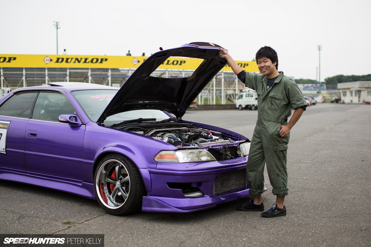 JZx100 12