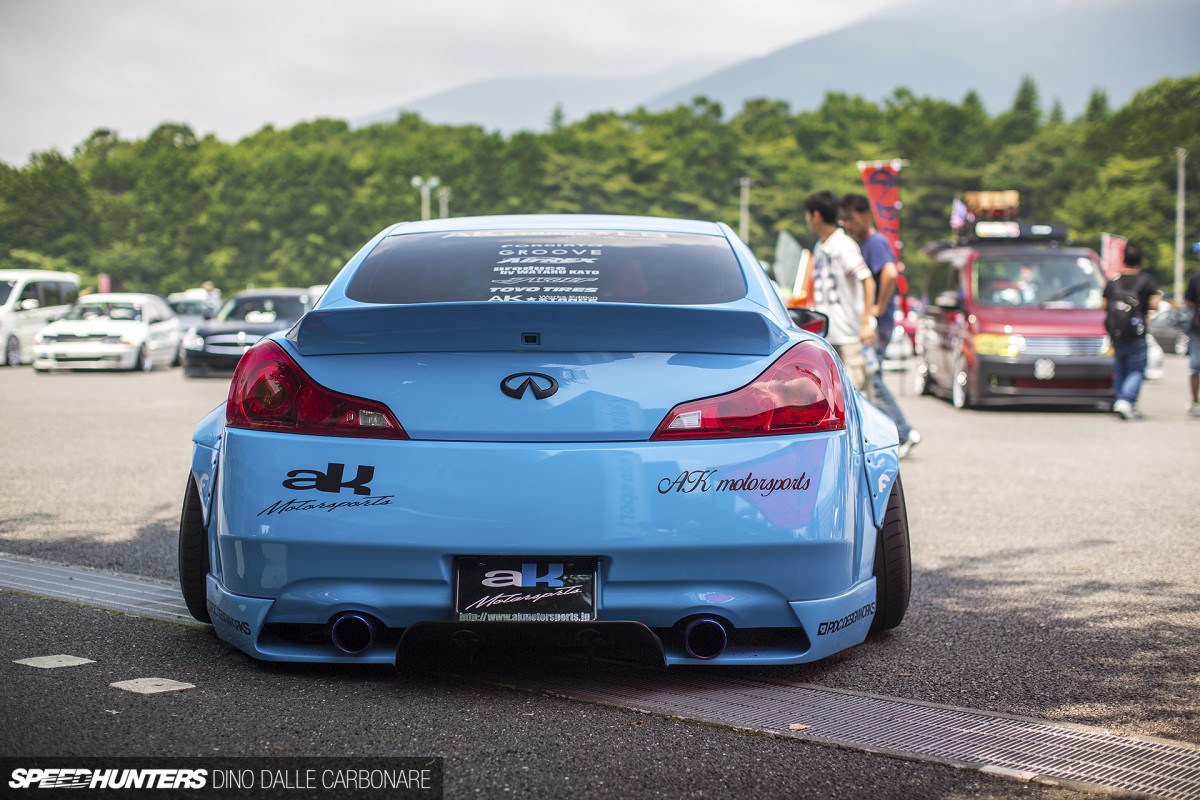 Offset Kings Fuji Speedway Style Speedhunters