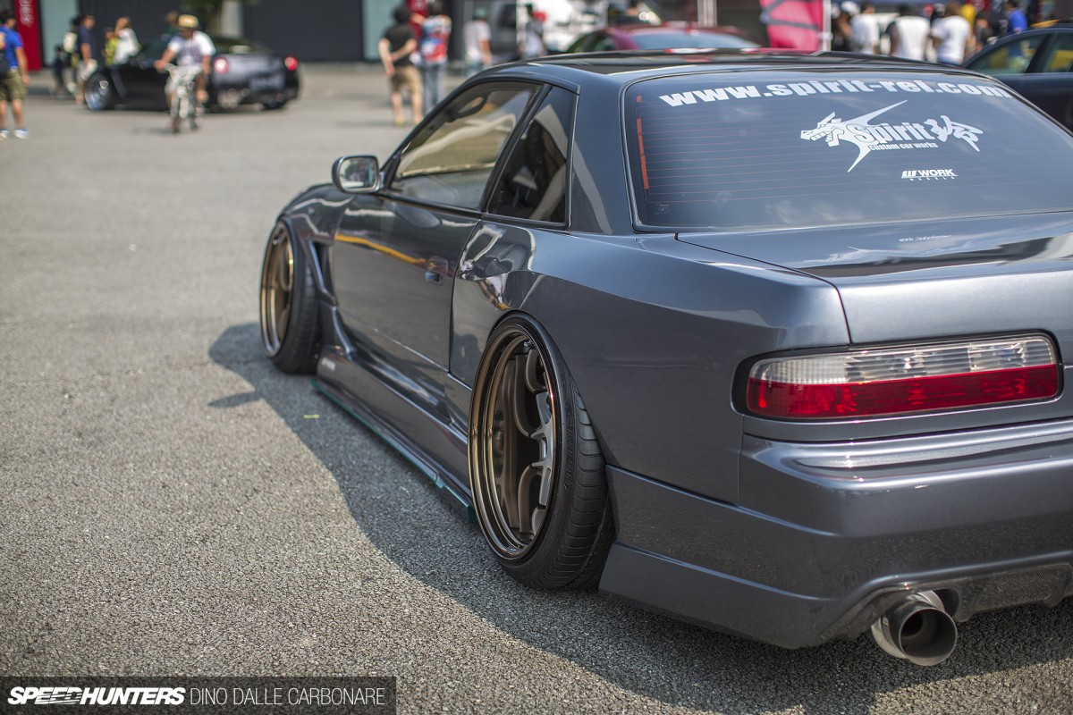 s13 spirit rei