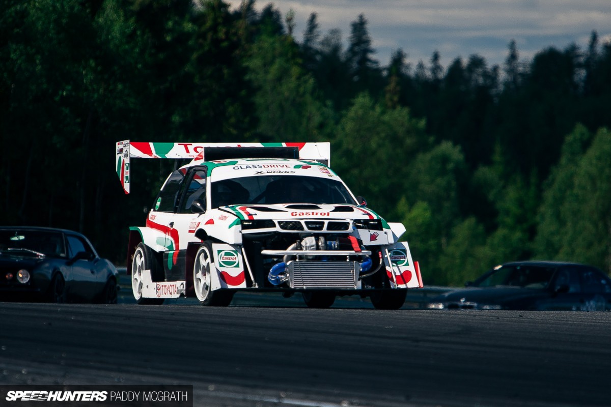 What The Deuce? A Twin-Engined Toyota