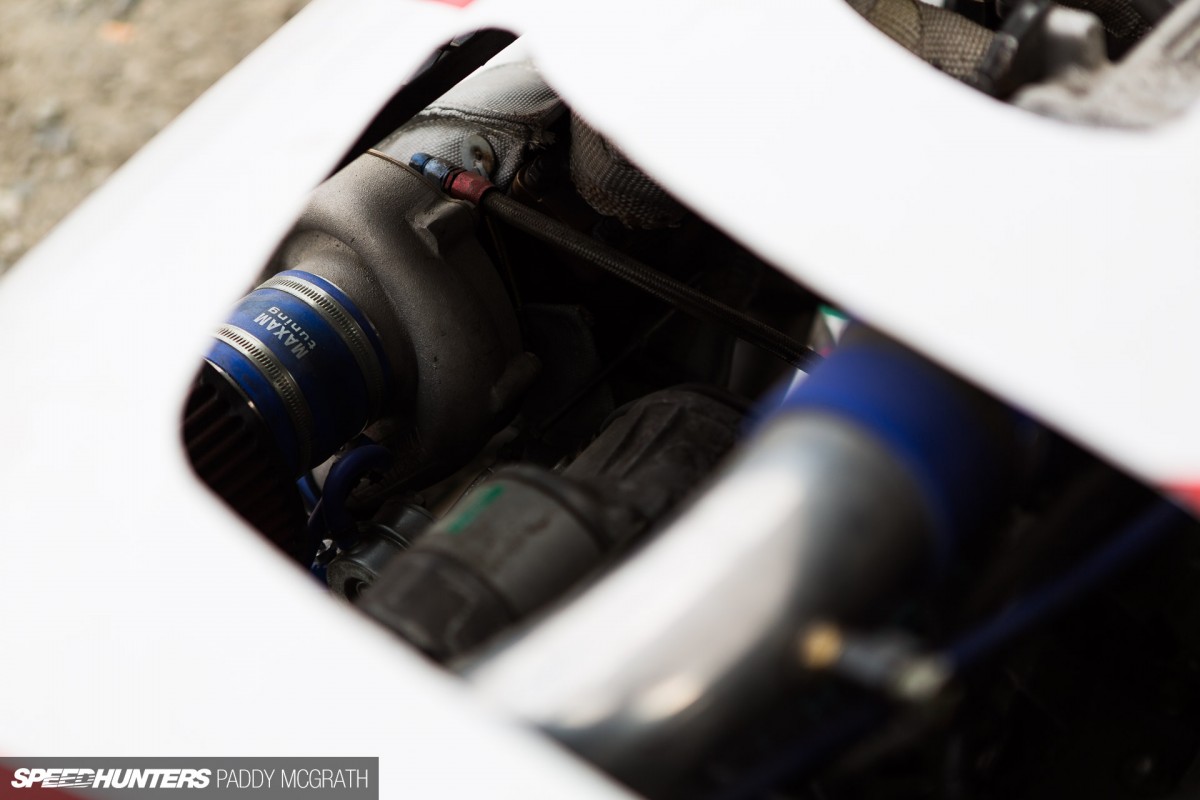 2015 Starlet Twin Engined PMcG-17