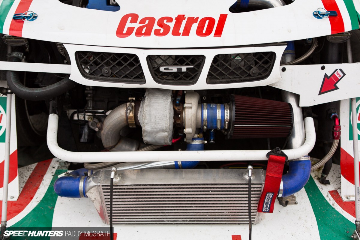 2015 Starlet Twin Engined PMcG-5