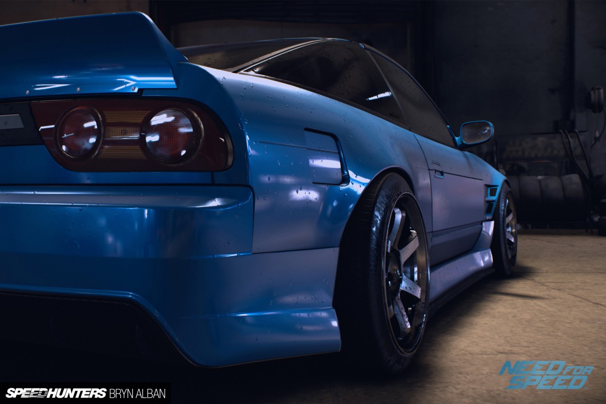 NEED FOR SPEED (2015) - GAMEPLAY + TUNING/CUSTOMIZATION 