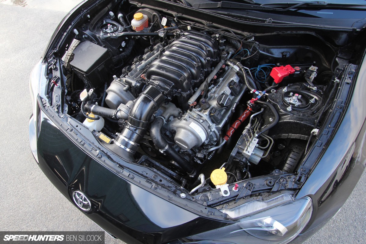 Knowledge Boost Engine Swap Intricacies Speedhunters