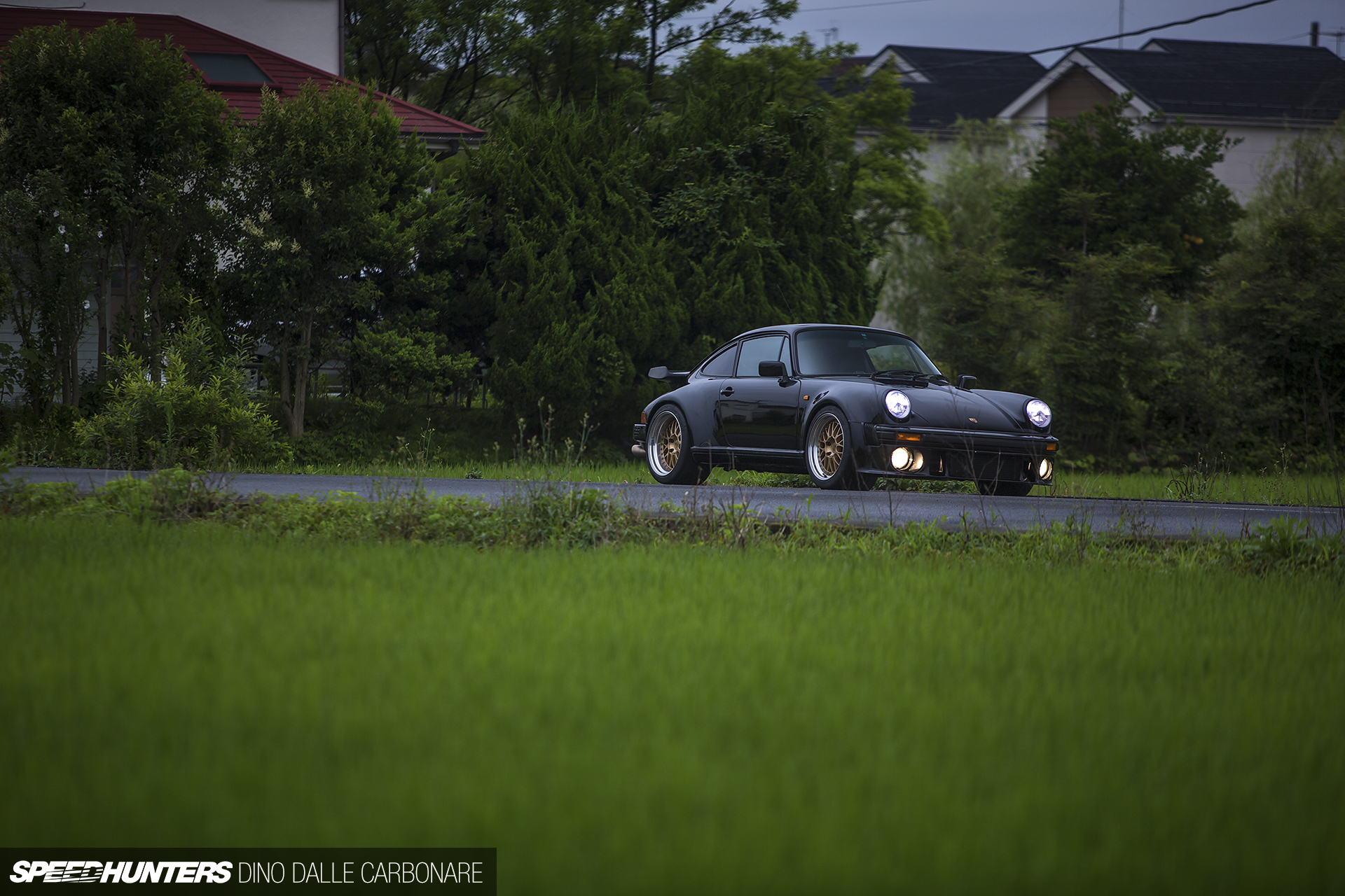 Inspired By A Japanese Legend Speedhunters