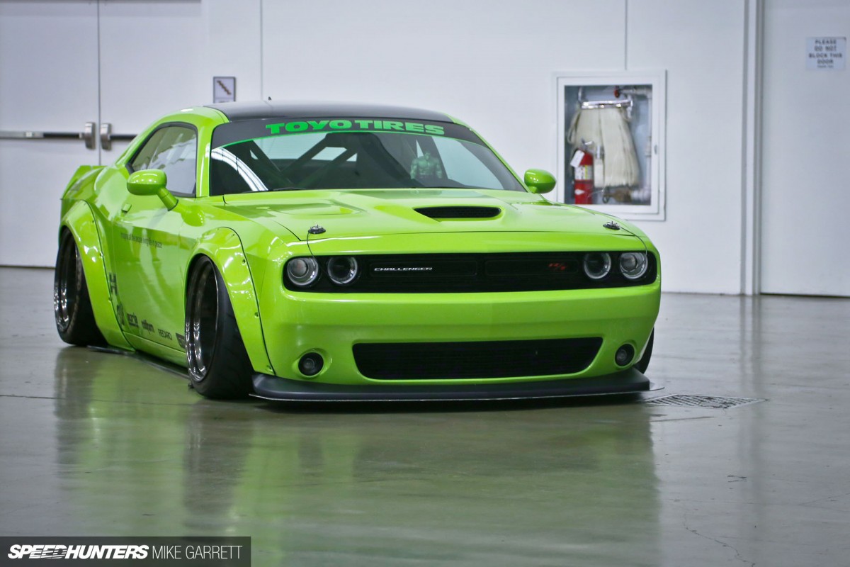 Liberty Walk Muscle: What Do You Think?