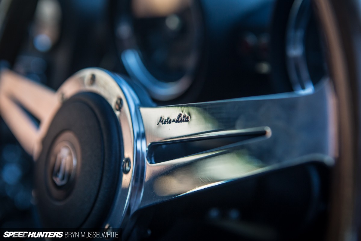 Bavarez Jensen FF bare metal supercharged (58 of 72)