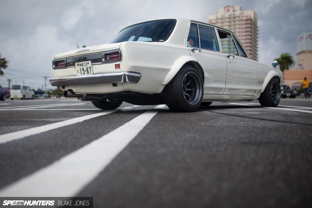 hakosuka 4 door