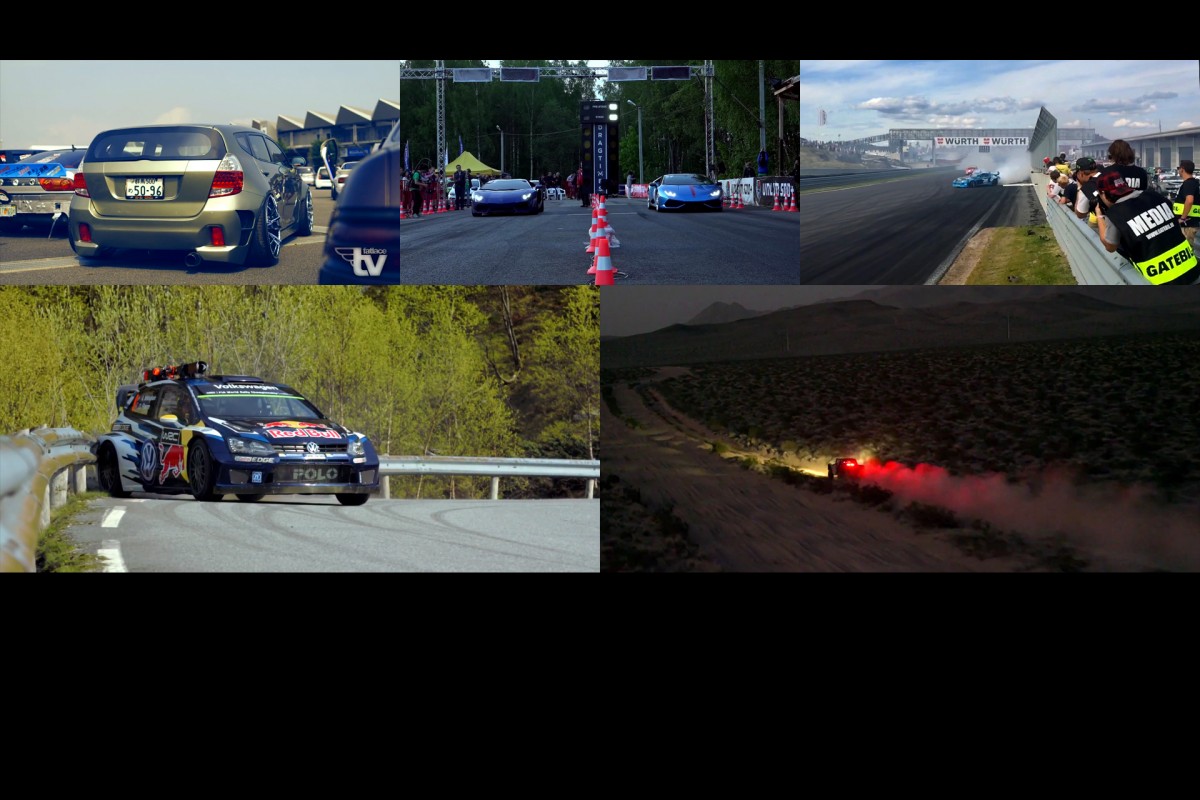 5 Videos You Might Have Missed…