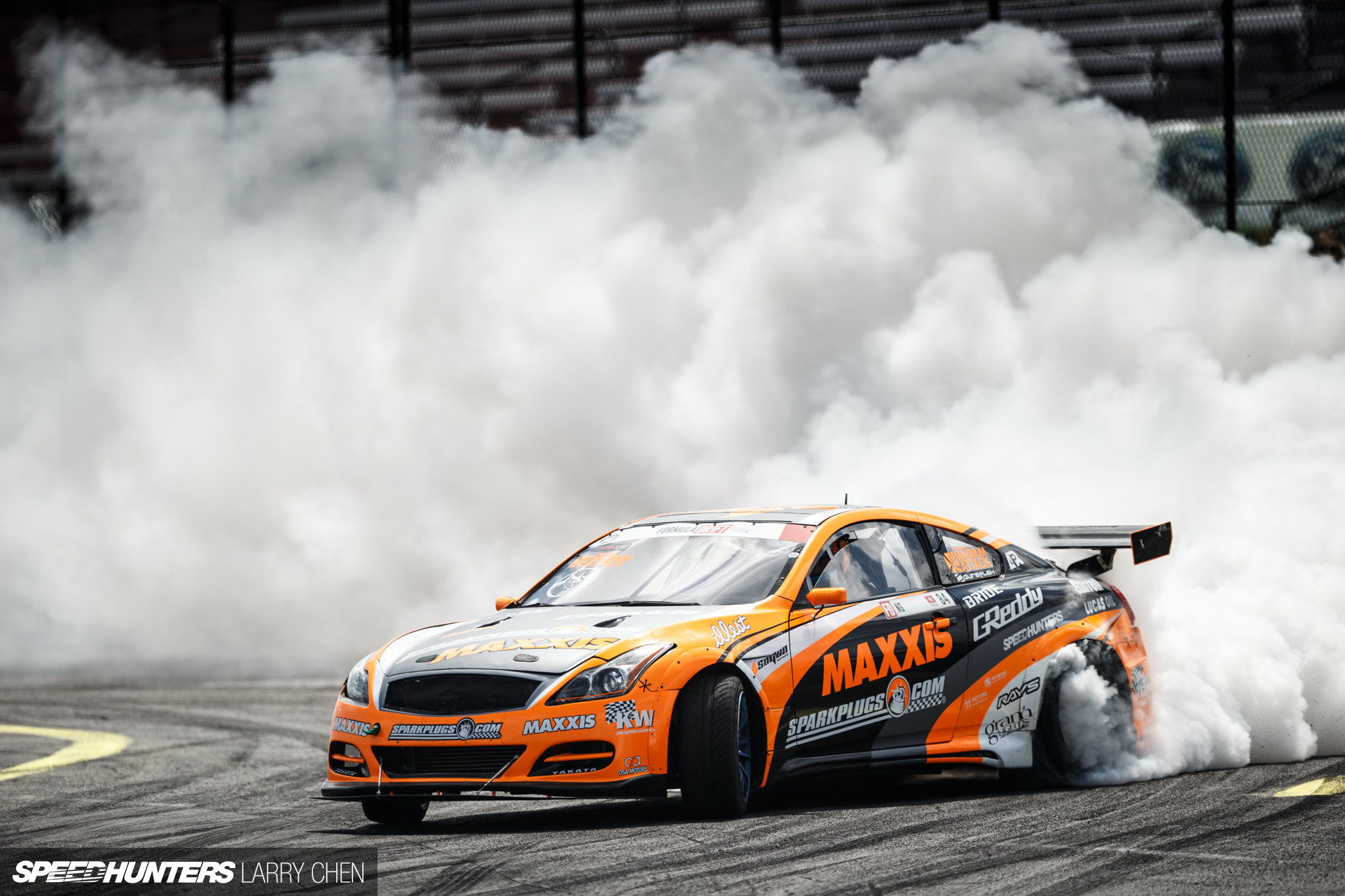 Formula Drift Seattle Pure Carnage Speedhunters