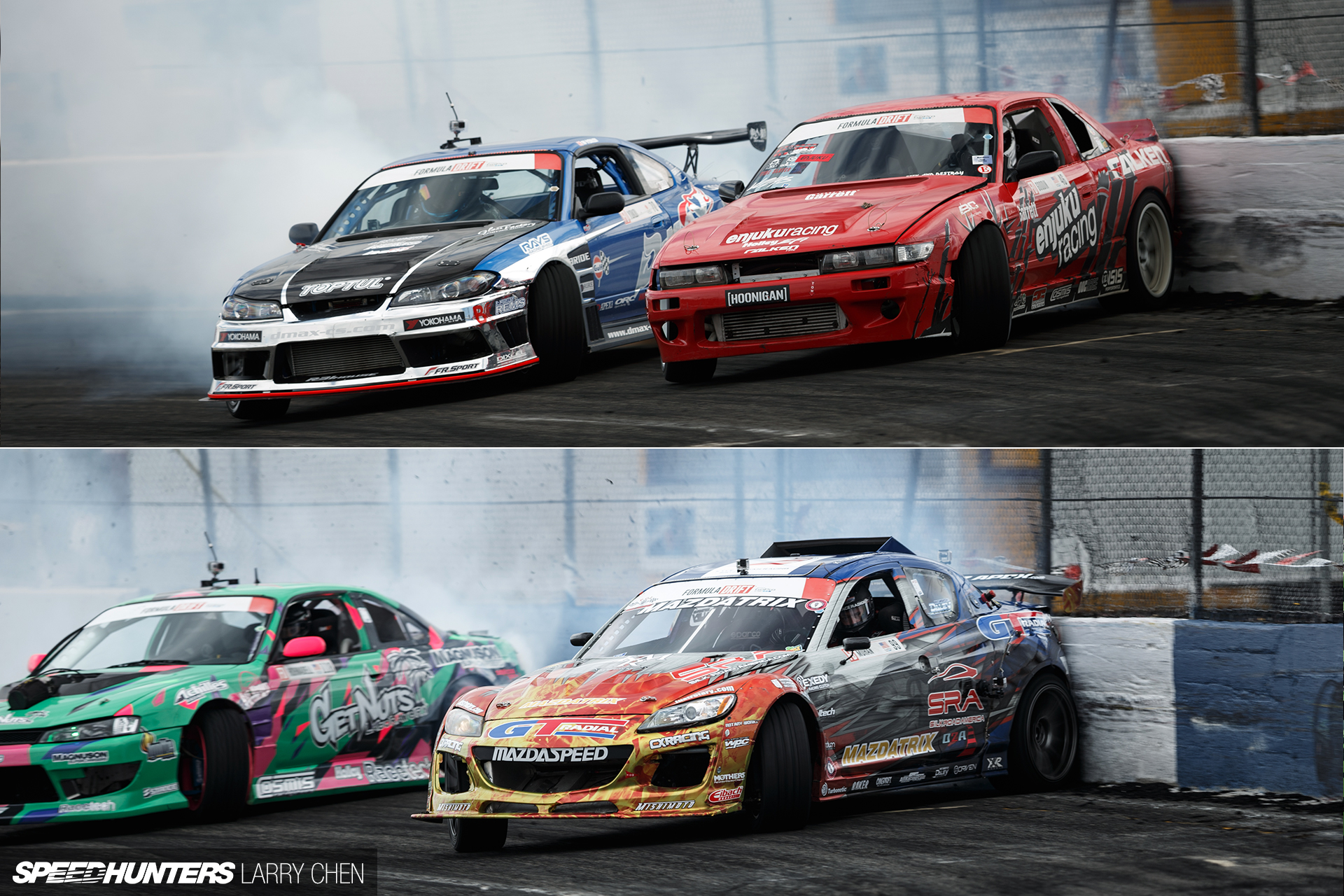 Formula Drift Seattle Pure Carnage Speedhunters