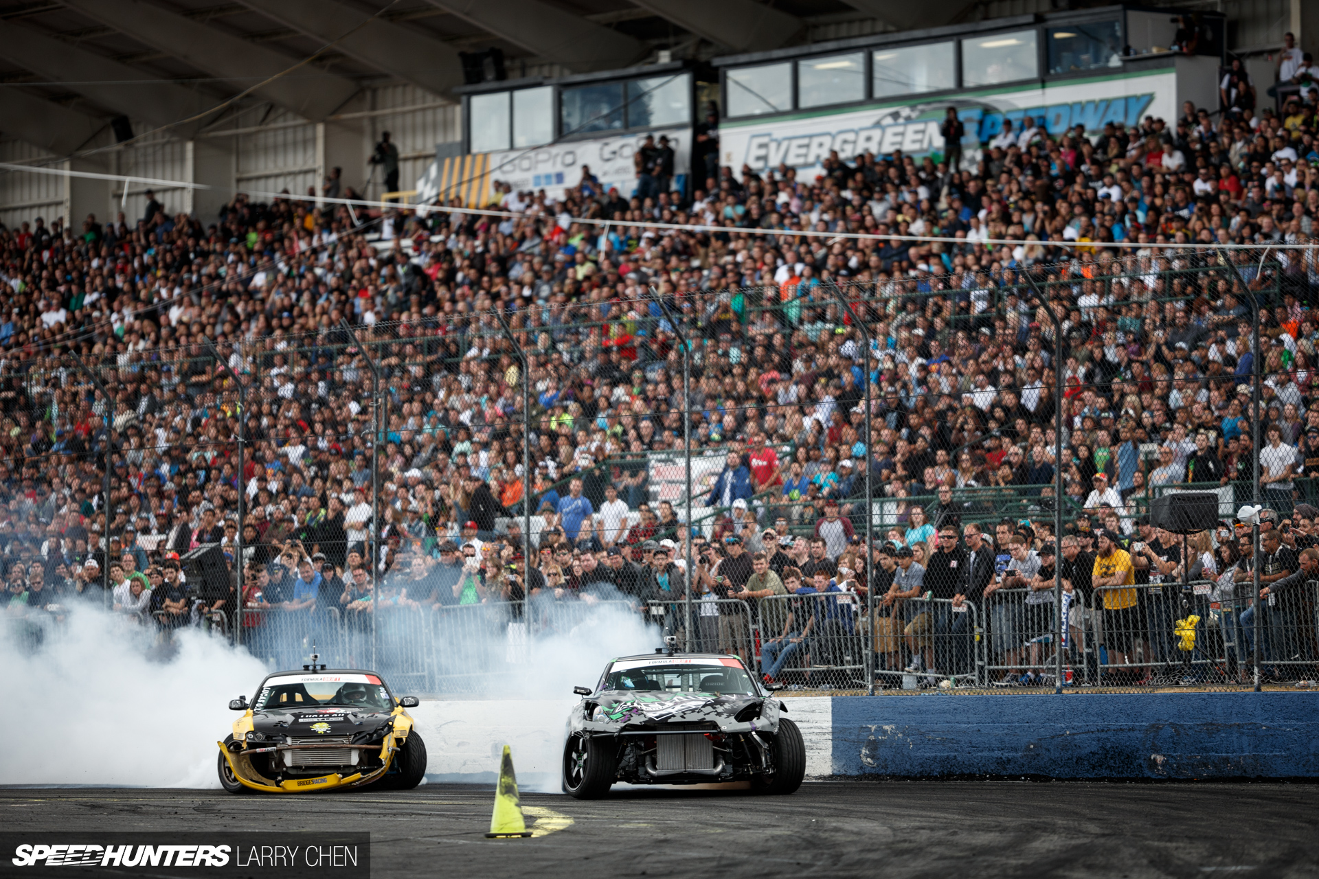 Formula Drift Seattle Pure Carnage Speedhunters