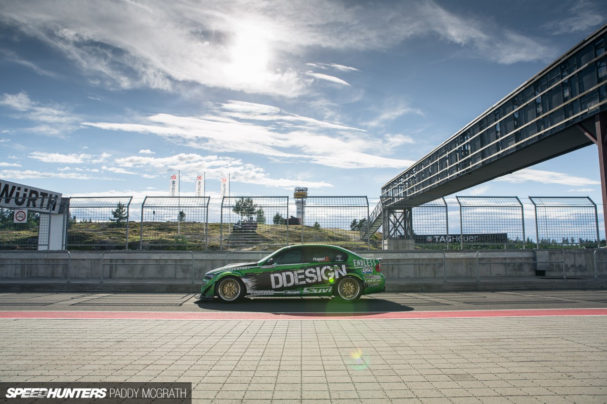 2015 BMW E90 KS Motorsport PMcG-10