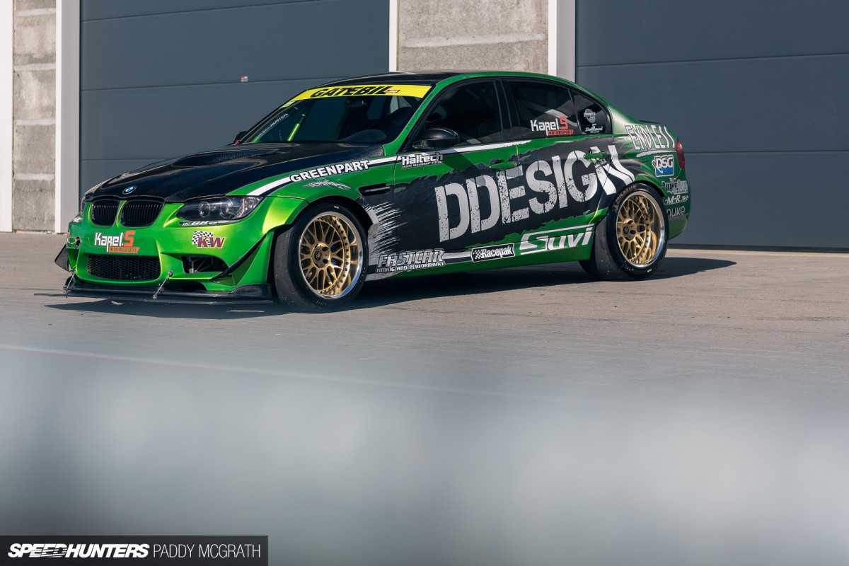 2015 BMW E90 KS Motorsport PMcG-4