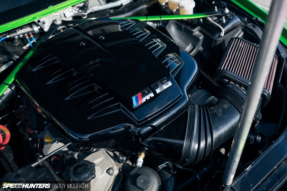 2015 BMW E90 KS Motorsport PMcG-53