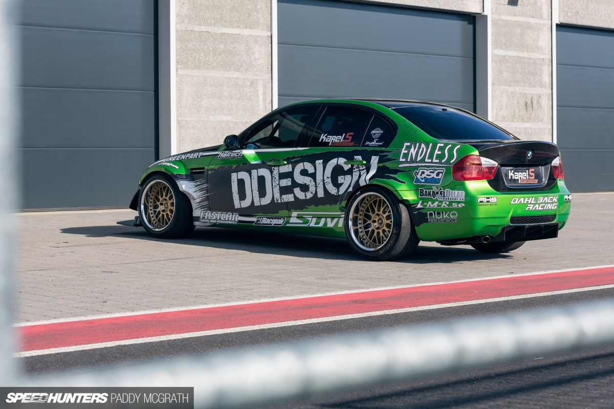 2015 BMW E90 KS Motorsport PMcG-6