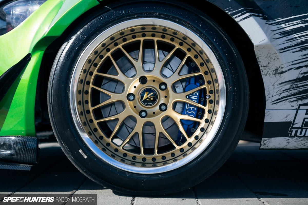 2015 BMW E90 KS Motorsport PMcG-64