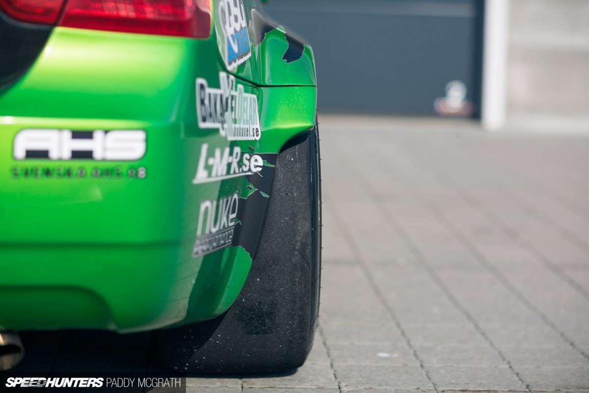 2015 BMW E90 KS Motorsport PMcG-66