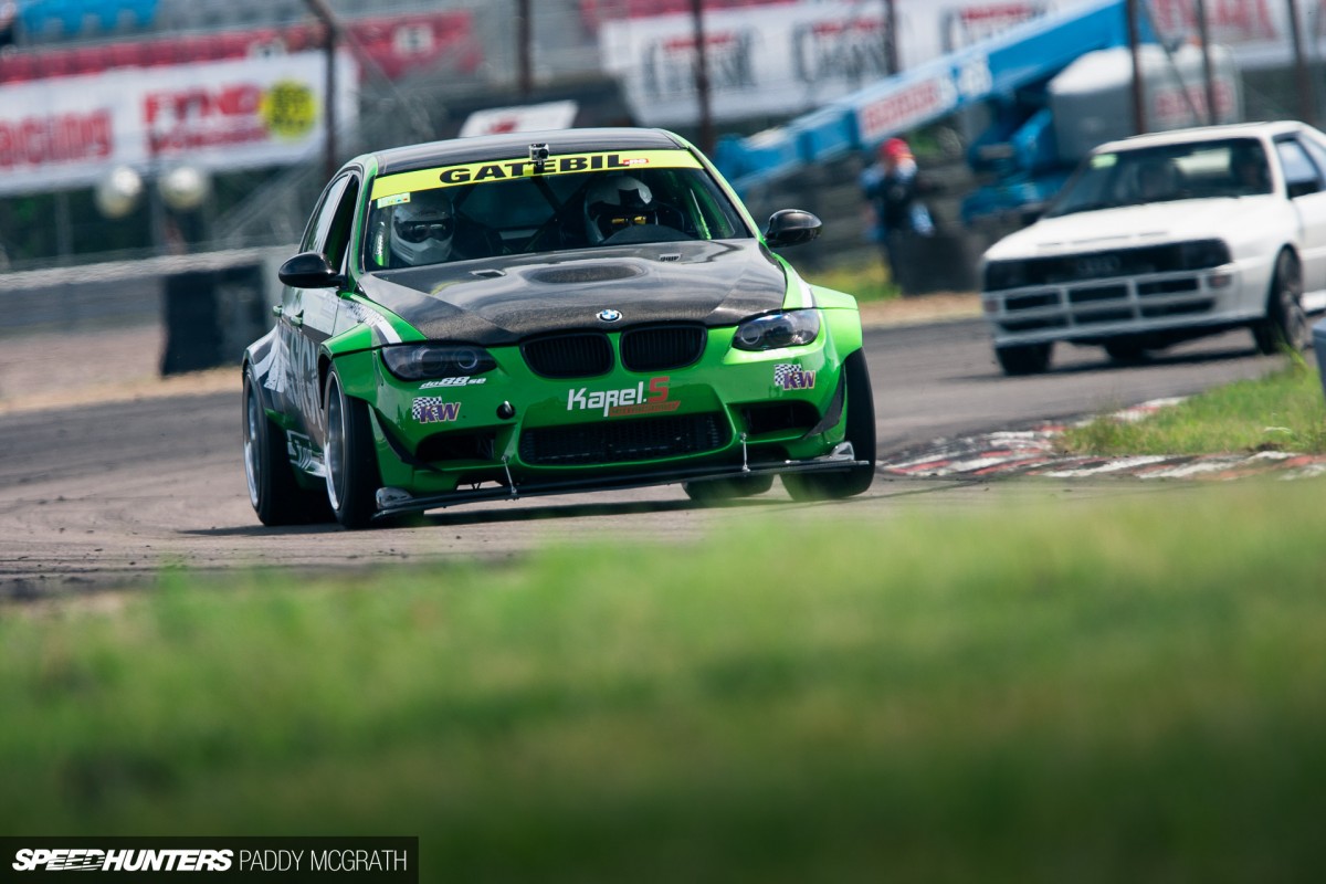 2015 BMW E90 KS Motorsport PMcG Extra-2
