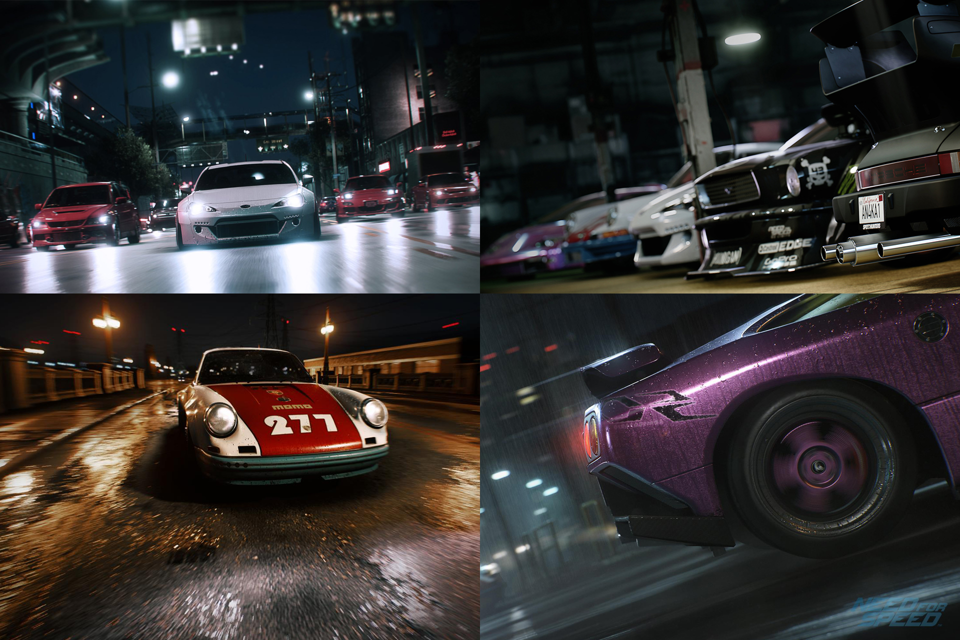 Nfs Carbon Porn - Need for Speed: The Icons Revealed - Speedhunters