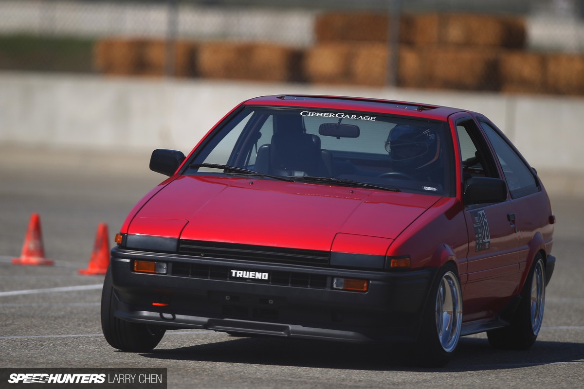 86FEST Project AE86:</br> Don’t Call It A Comeback