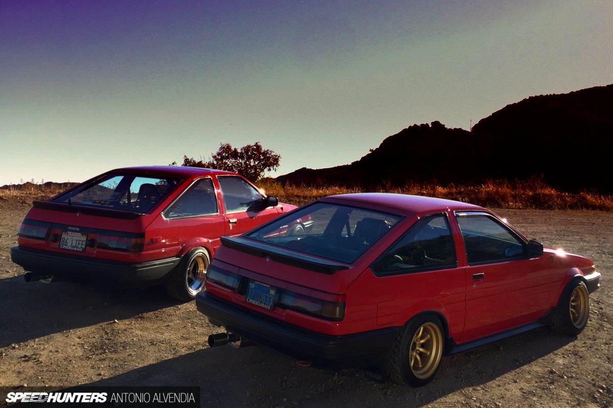CipherGarage AE86 IMG_5032