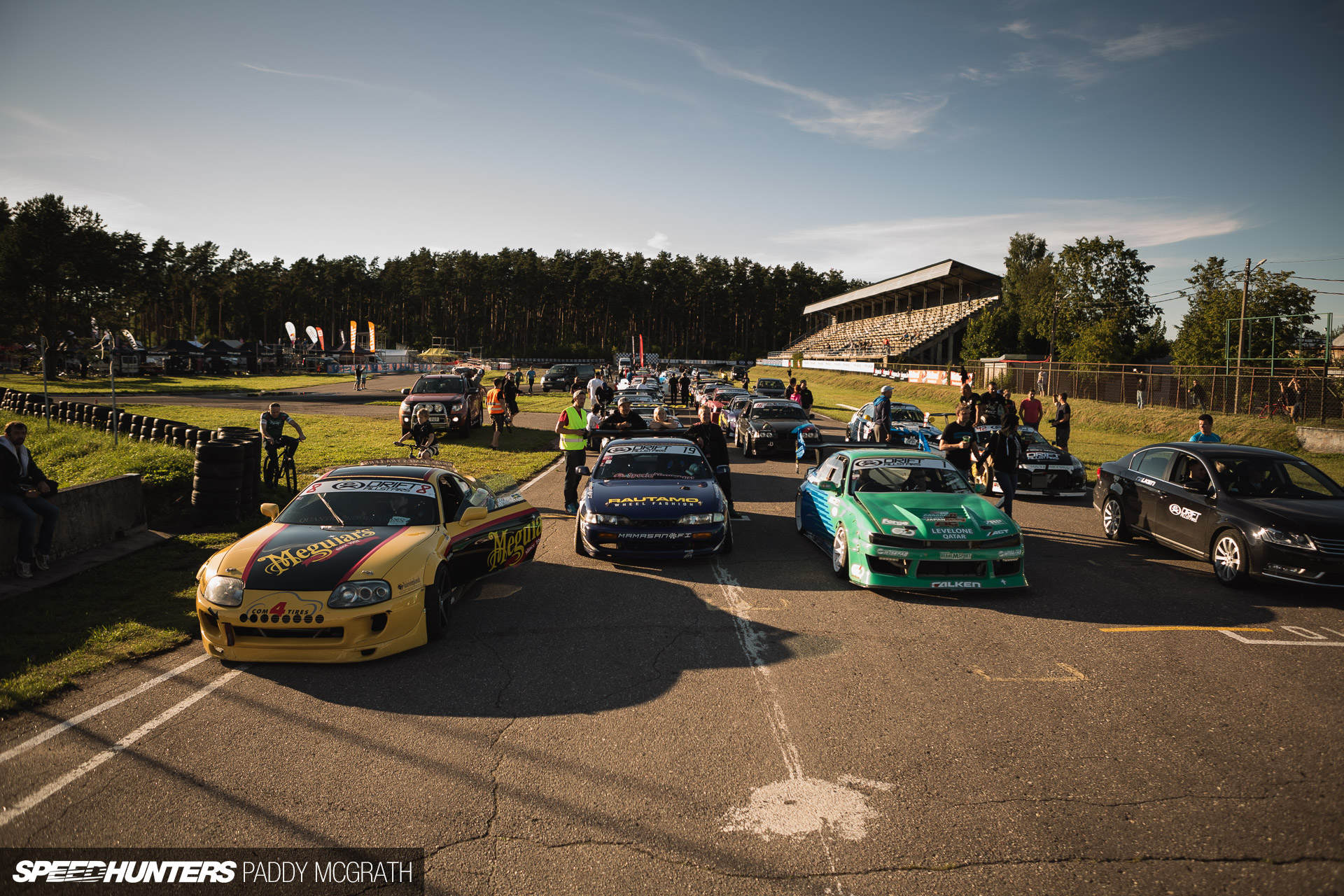 The Best Drift Event I've Ever Attended Speedhunters