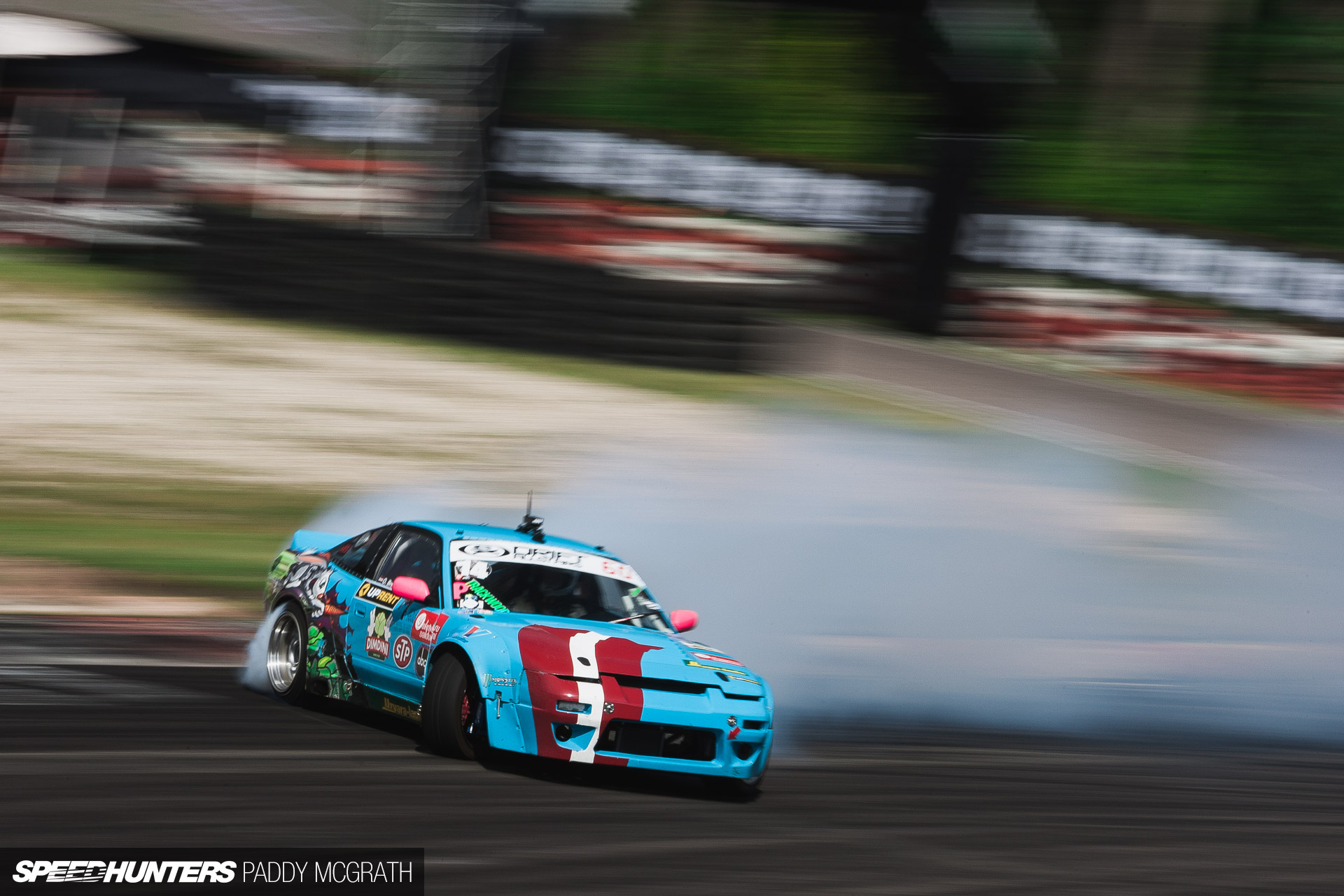 The Best Drift Event I've Ever Attended Speedhunters