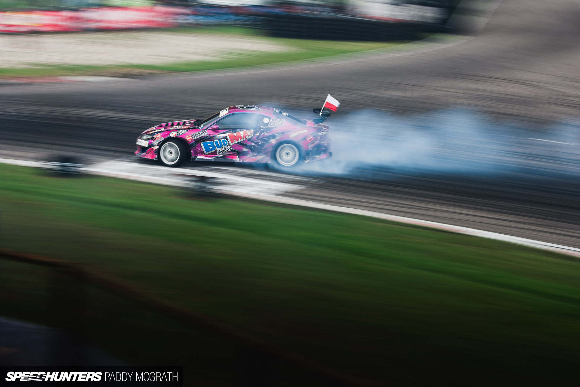 The Best Drift Event I've Ever Attended Speedhunters