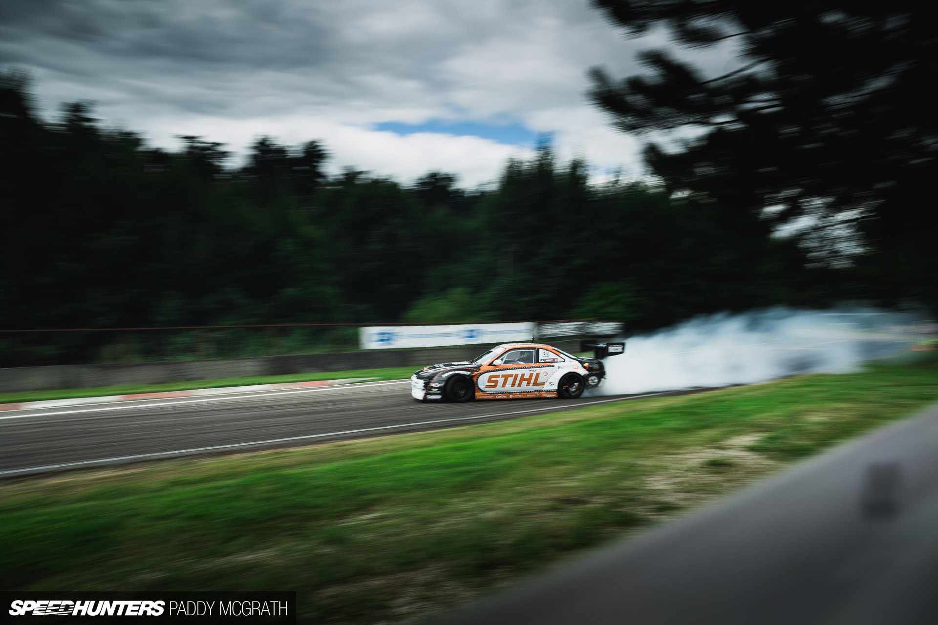 The Best Drift Event I've Ever Attended Speedhunters