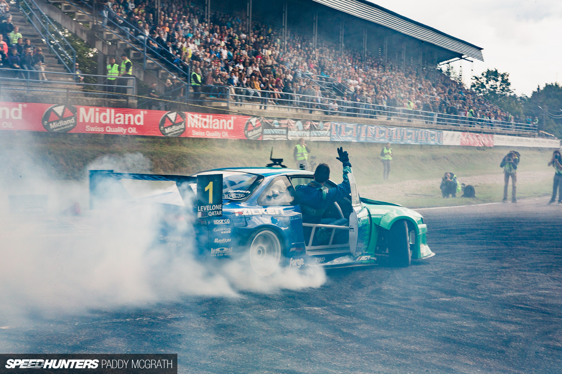 The Best Drift Event I've Ever Attended Speedhunters