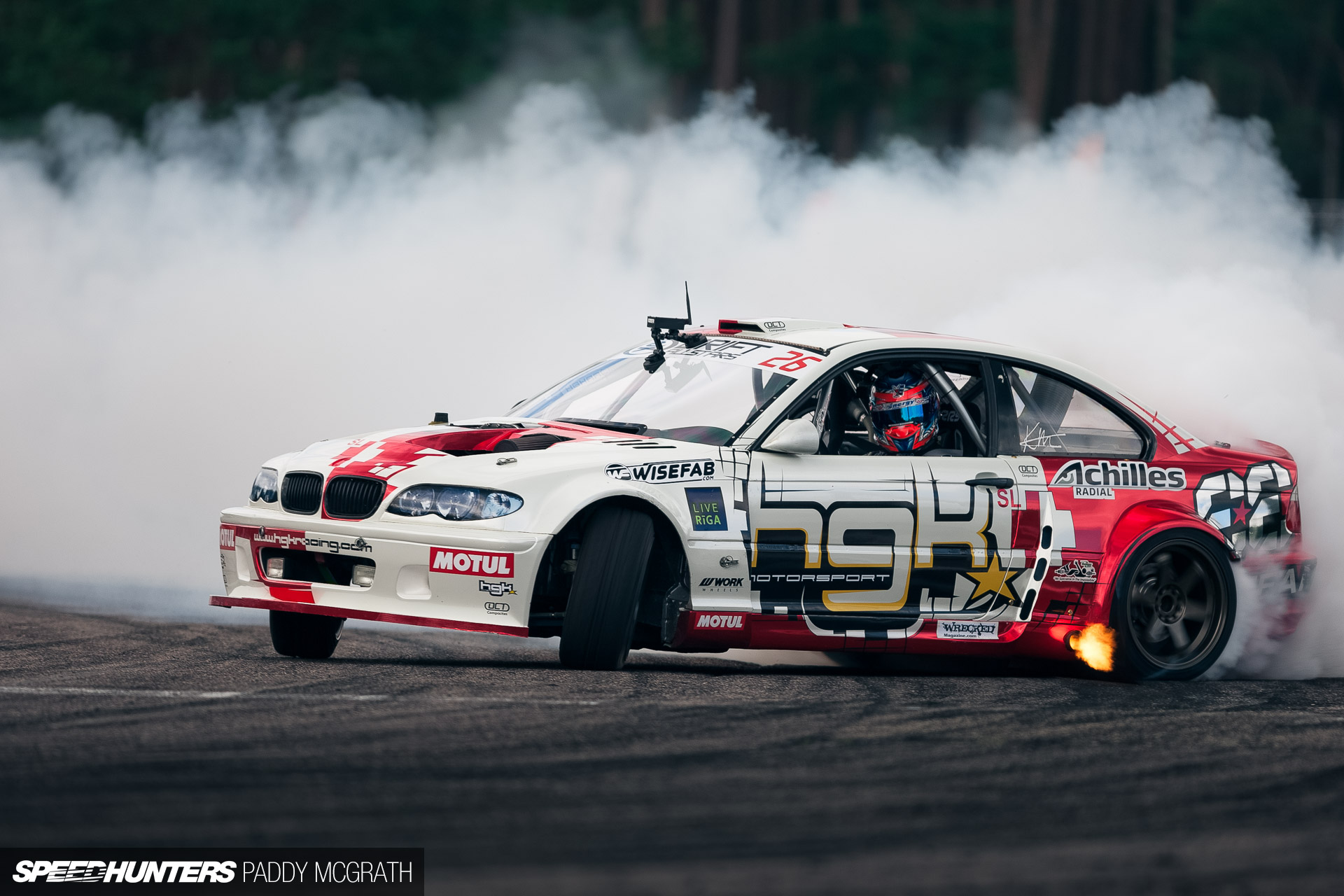 The Best Drift Event I've Ever Attended Speedhunters