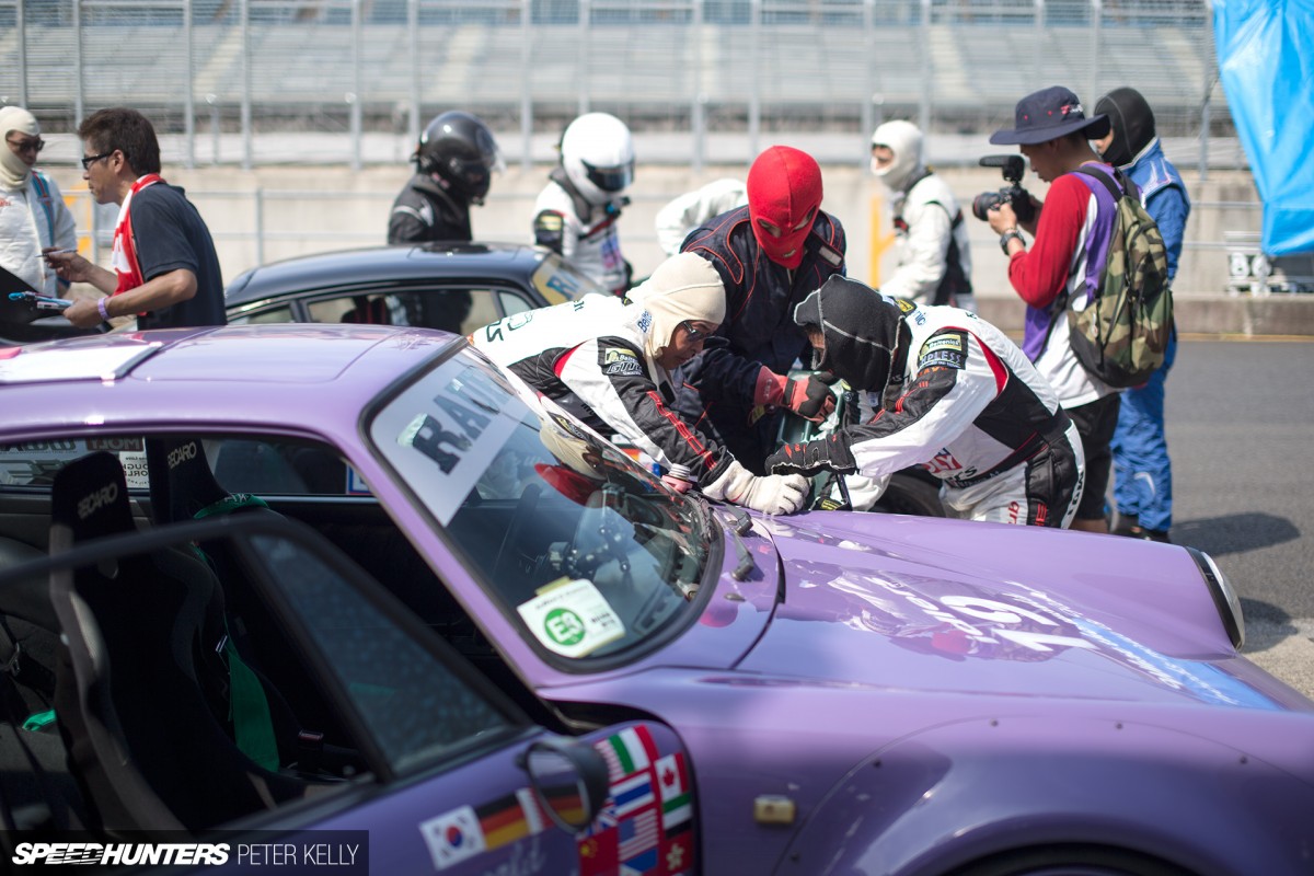 Idlers Motegi 01