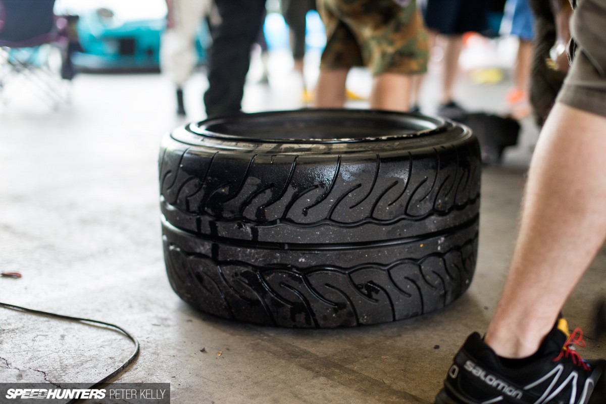 Idlers Motegi 15