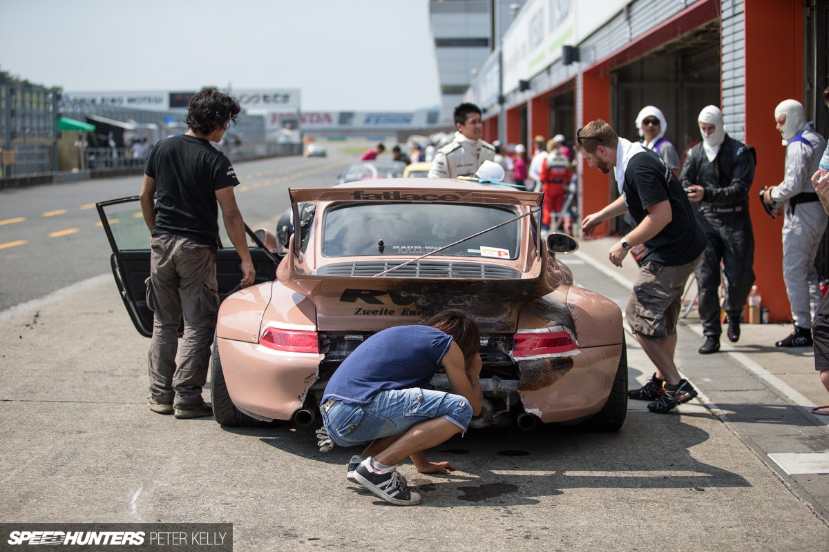 Idlers Motegi 22
