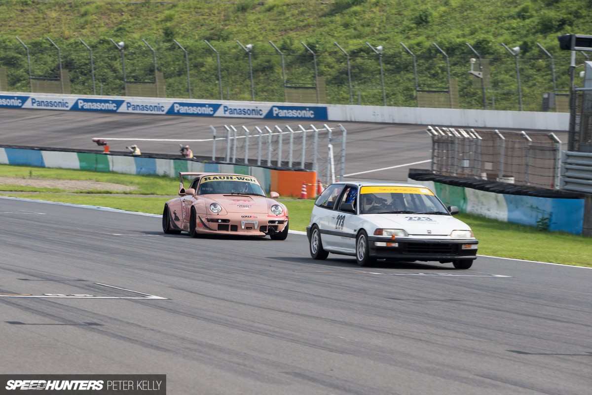 Idlers Motegi 28