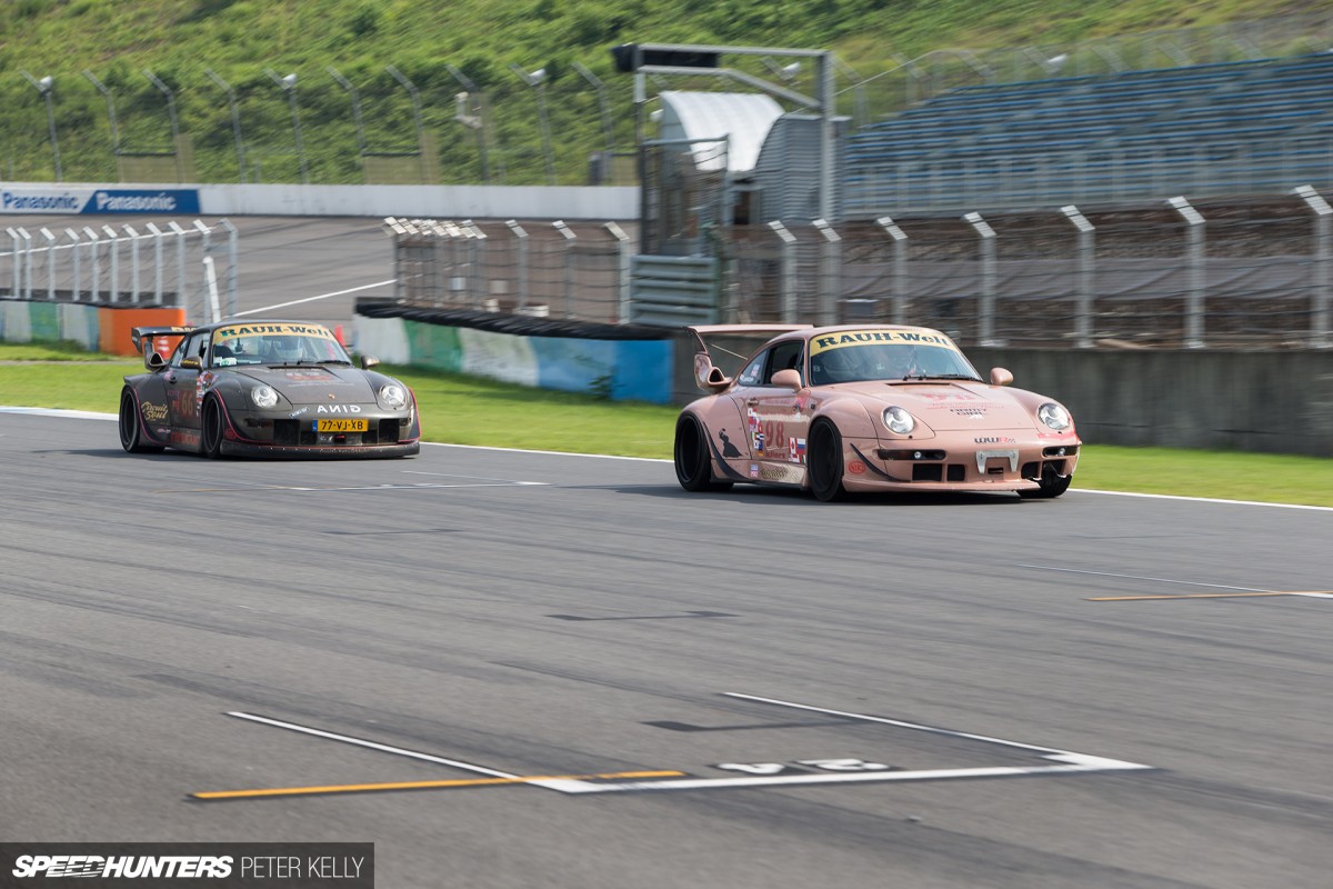 Idlers Motegi 29