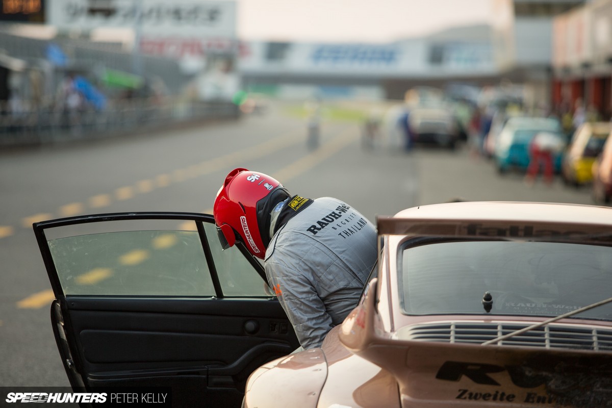Idlers Motegi 36