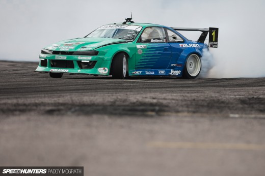 A Champion’s Chariot: James Deane’s 700hp 2JZ S14. 